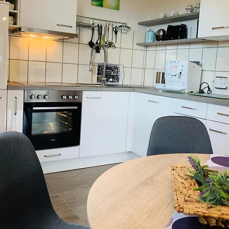 Am Saengerehrenmal Appartement *