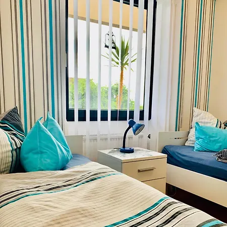 Am Saengerehrenmal Appartement *