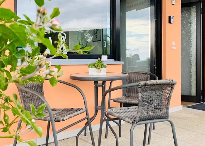 Apartment Am Saengerehrenmal