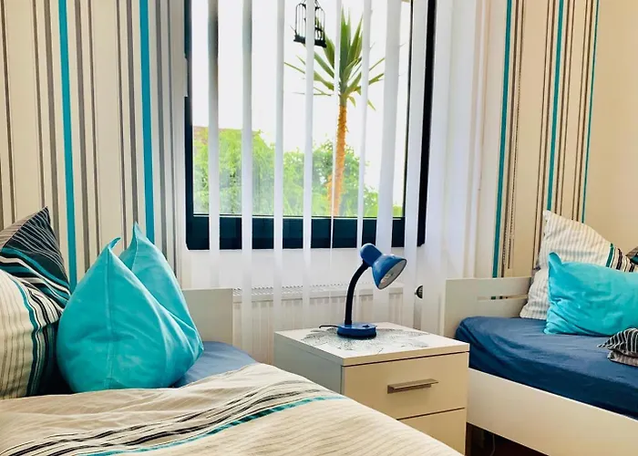 Am Saengerehrenmal Appartement *